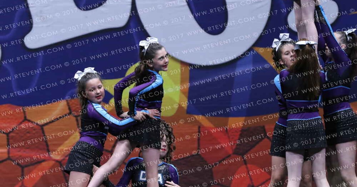 DCA Dance and Cheer a cality Amazonite · FC Barcelona