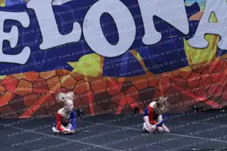 Infinity Cheer & Dance Freya Foster & Bella Santus