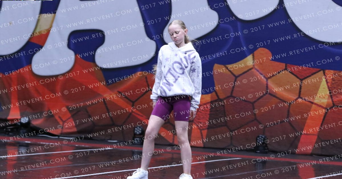 Unique Cheer and Dance Harriet Joyce · FC Barcelona