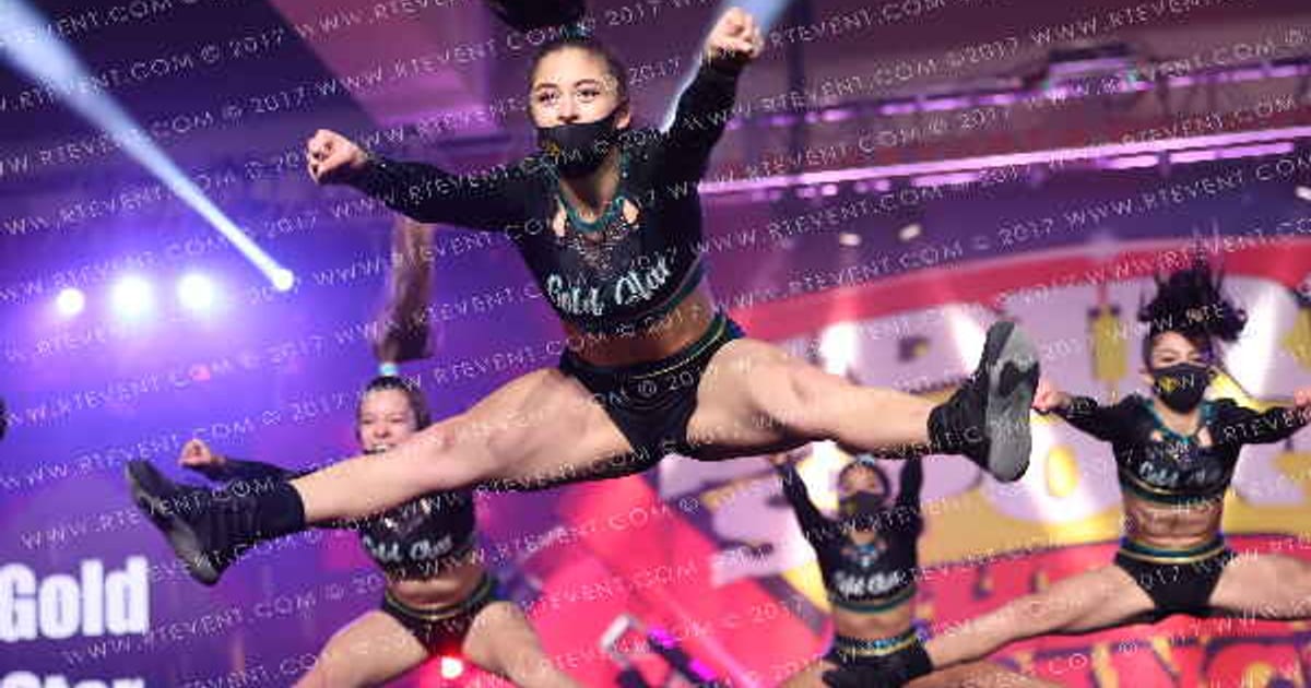 Gold Star Kryptonite · Spirit Sports Palm Springs Grand Nationals