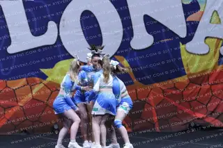 FUSION Senior Level 1 Stunt Group