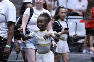 Angels Cheerleading Academy Eden Bourne Moses