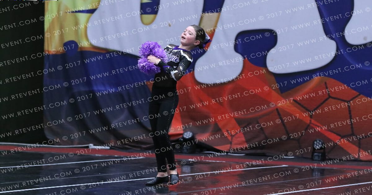 Unique Cheer and Dance Eva Moriarty · FC Barcelona