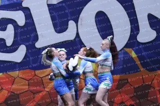 FUSION Senior Level 2 Stunt Group