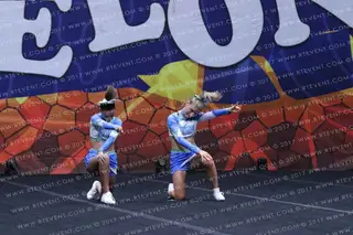 FUSION Junior Cheer Duo Cheer Duo