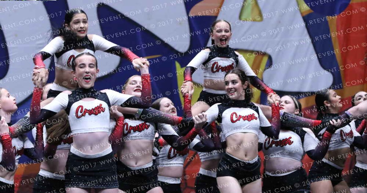 Crush Cheer Passion · FC Barcelona