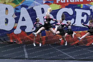 Harrogate Gymnastics All Stars Heatwave