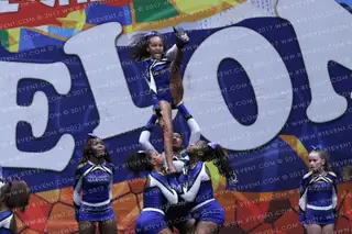 Marshals Cheer & Dance Sheriffs