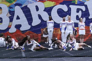Paris Cheer Dukes