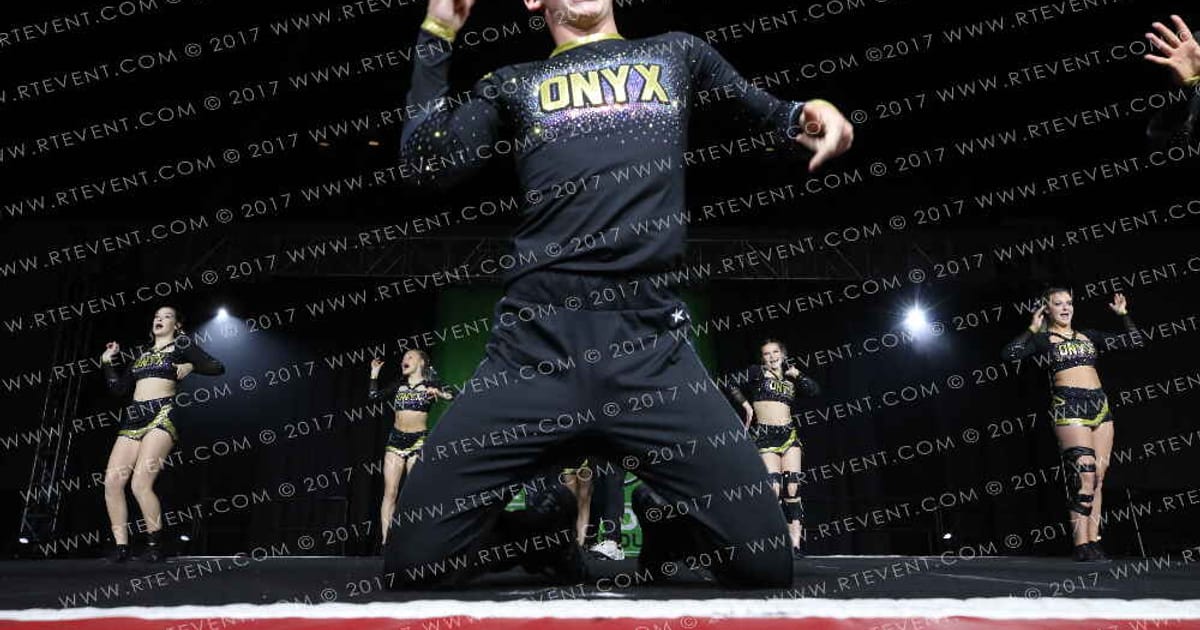 Platinum Athletics Onyx · Schaumburg Grand Nationals DI DII