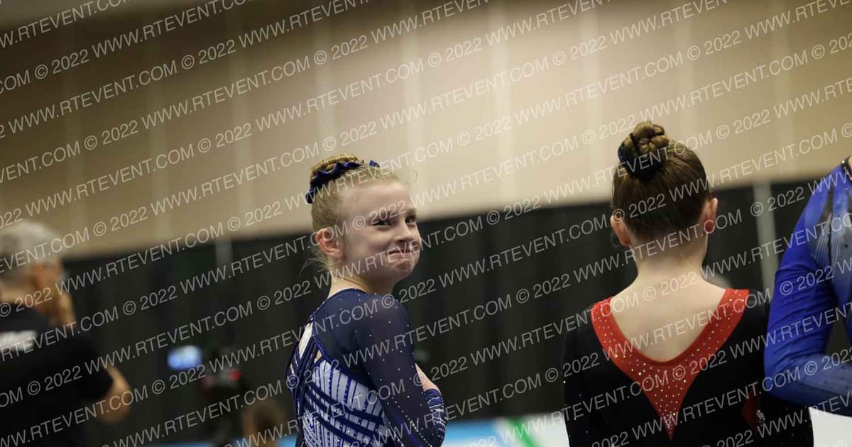 Session 1 1A-TU · USA GymChamps TT