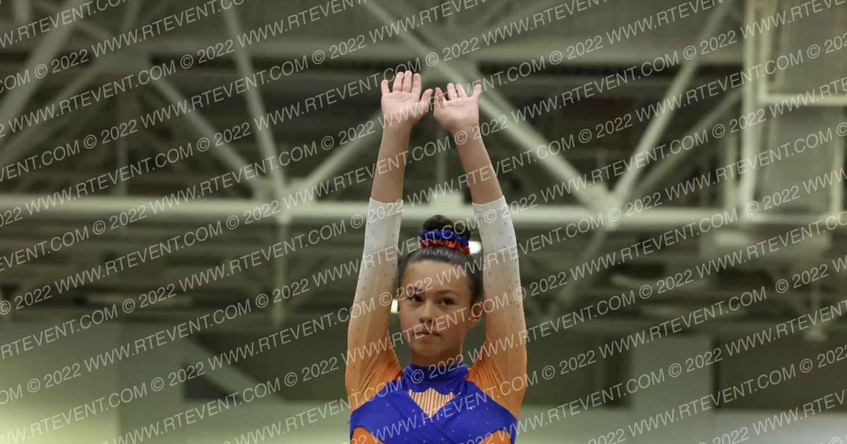 Session 1 1A-DM · USA GymChamps TT
