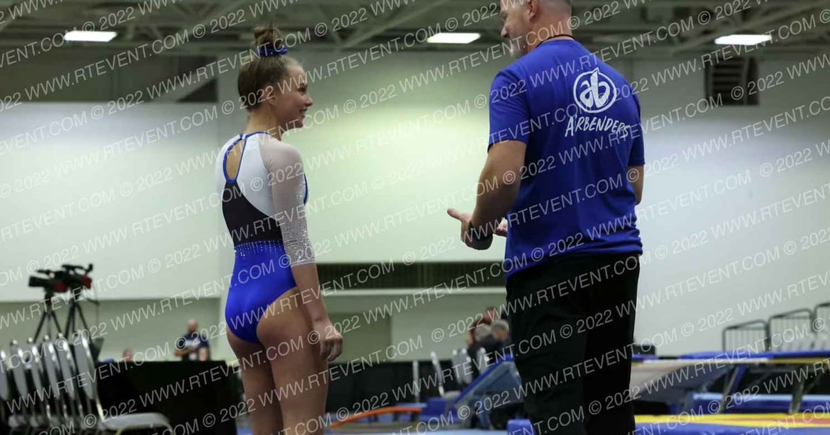 Session 1 1B-DM · USA GymChamps TT