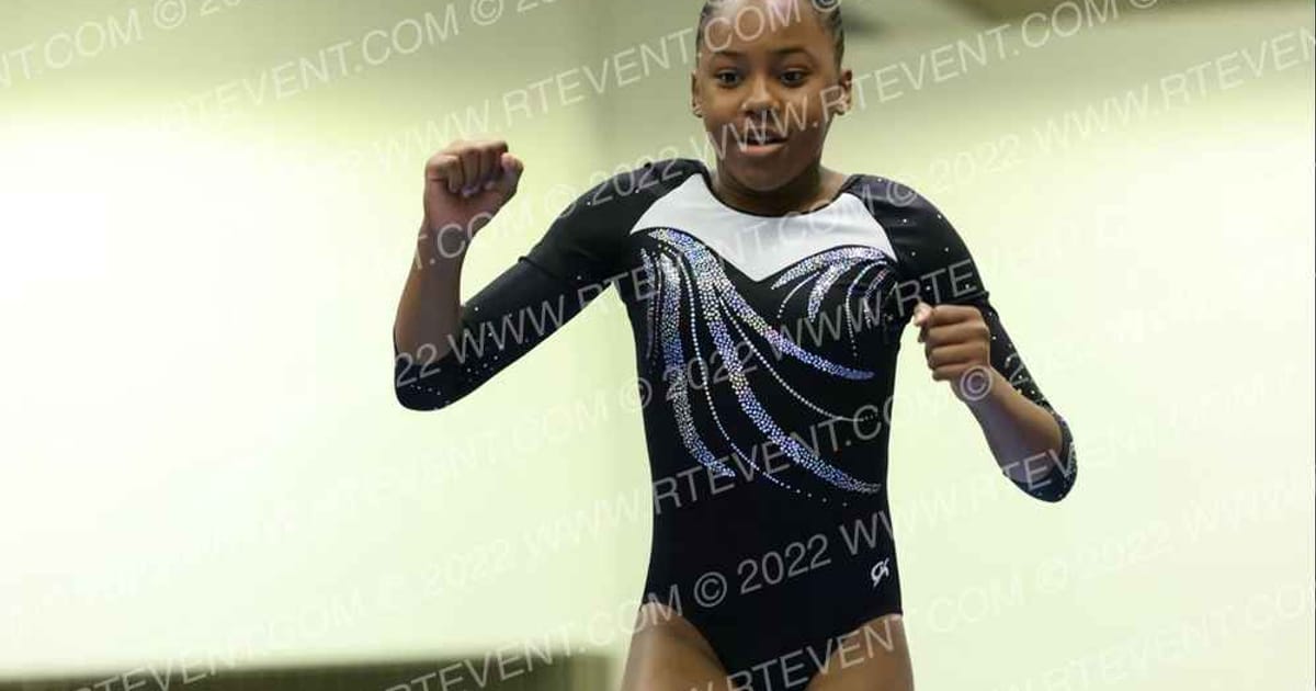 Session 1 1C-TU · USA GymChamps TT