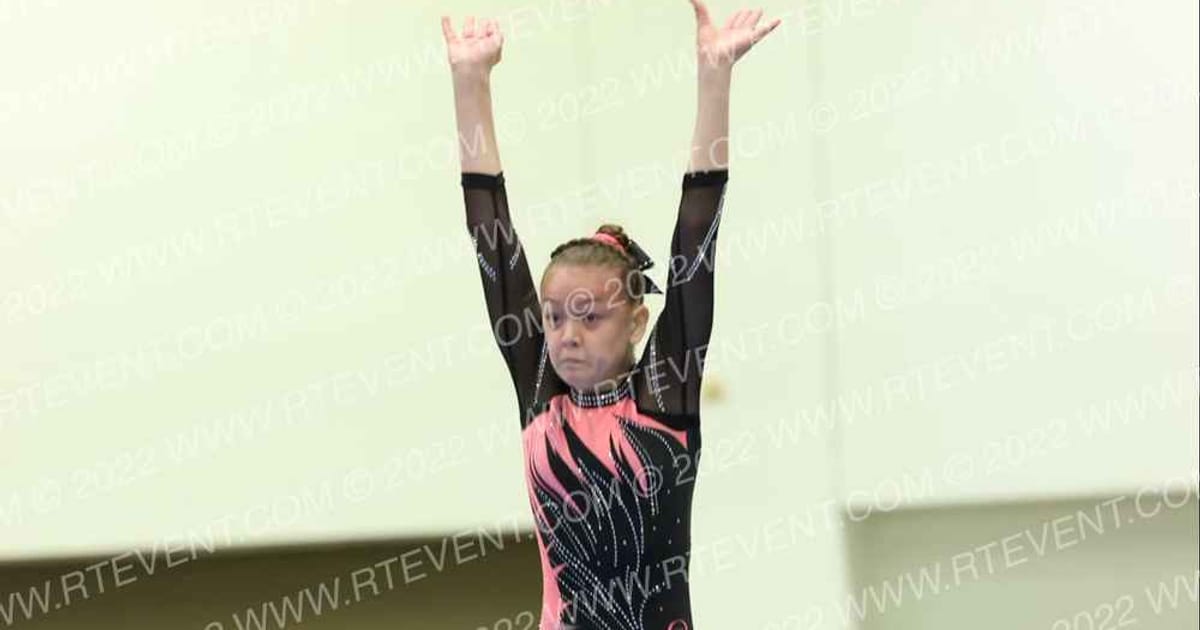 Session 1 1D-TU · USA GymChamps TT