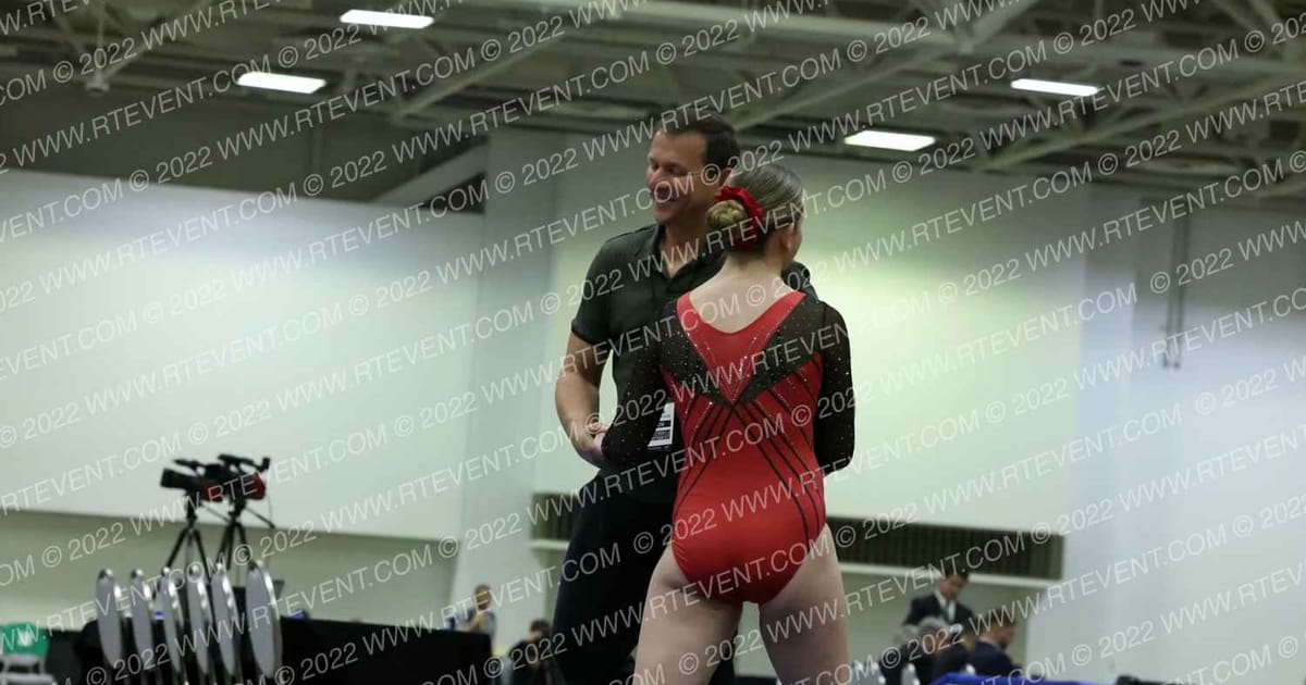 Session 1 1E-DM · USA GymChamps TT