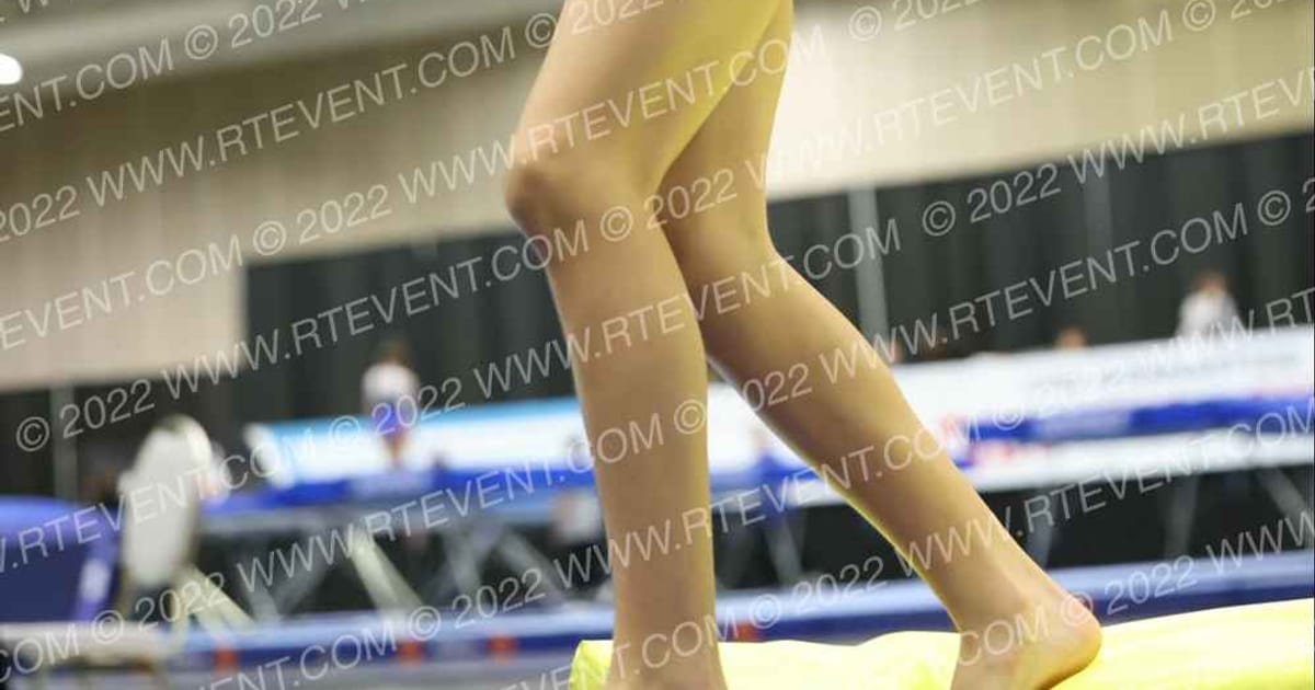 Session 2 2A-TU · USA GymChamps TT