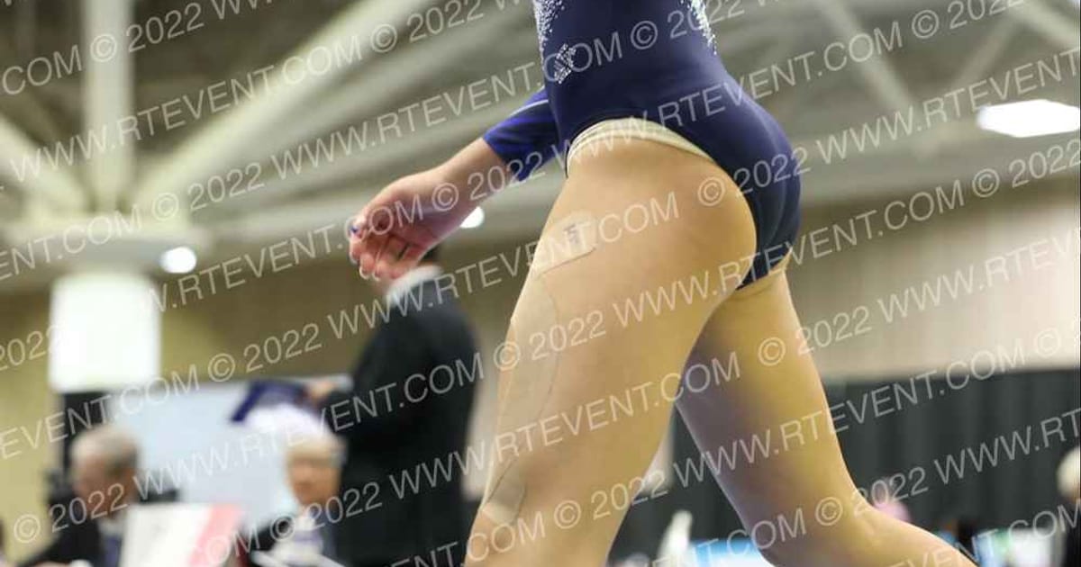 Session 2 2C-TU · USA GymChamps TT