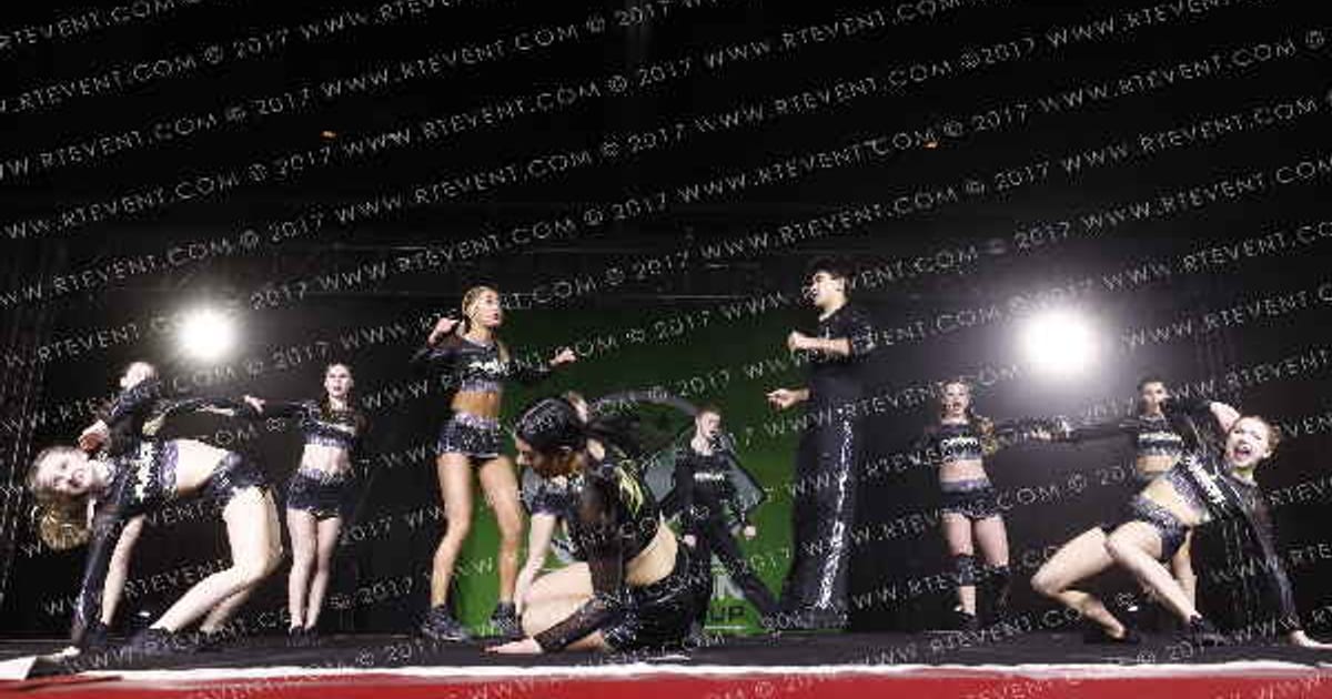 Fusion Athletics Green Bay Karma · Schaumburg Grand Nationals DI DII