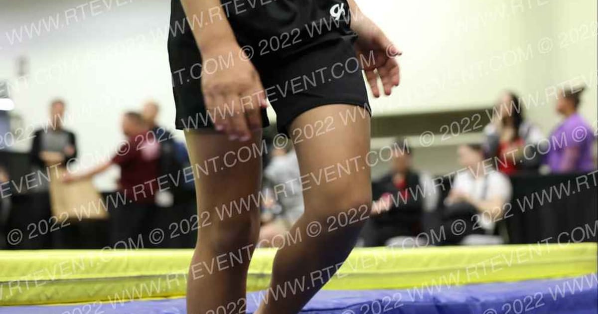 Session 3 3A-TU · USA GymChamps TT
