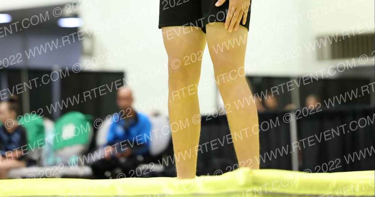 Session 3 3B-TU · USA GymChamps TT