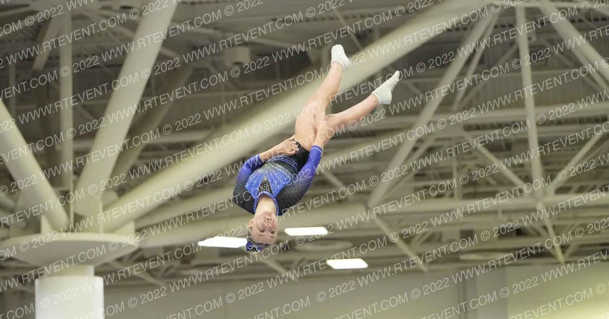 Session 2 2F-TR · USA GymChamps TT