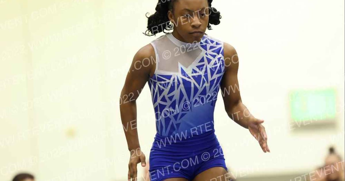 Session 4 4A-TU · USA GymChamps TT