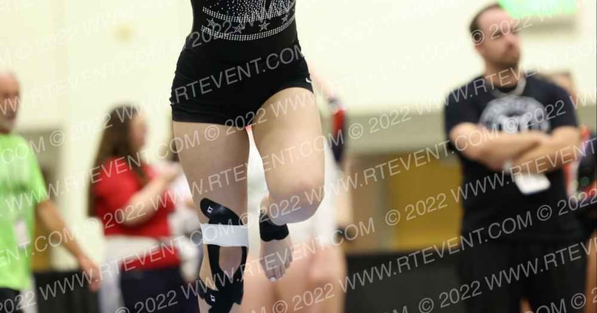 Session 4 4B-TU · USA GymChamps TT