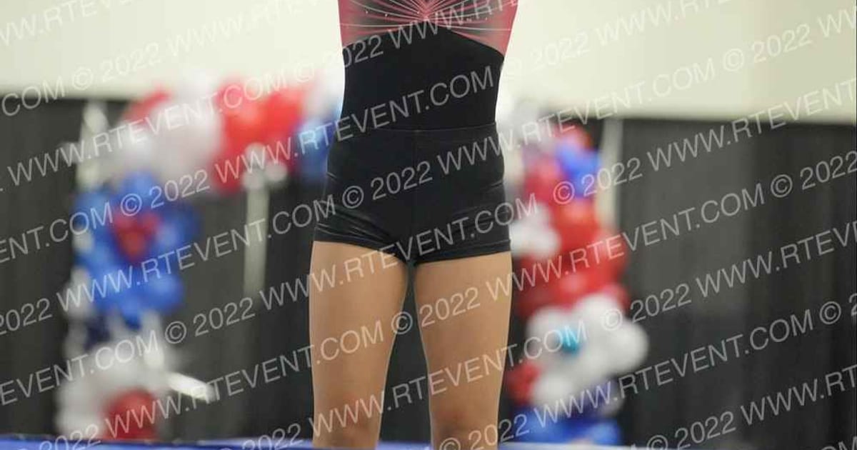 Session 3 3A-TR · USA GymChamps TT