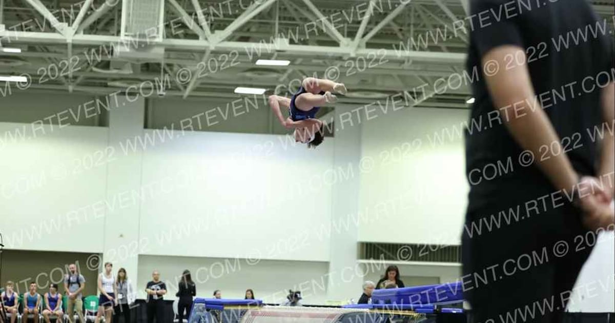 Session 4 4D-DM · USA GymChamps TT