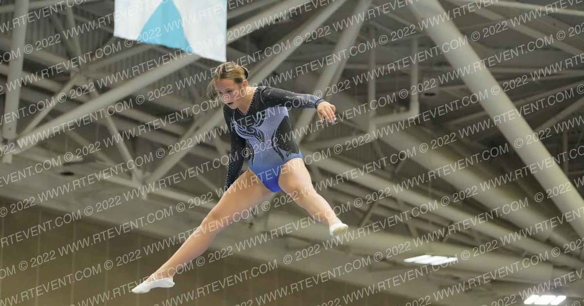 Session 3 3B-TR · USA GymChamps TT