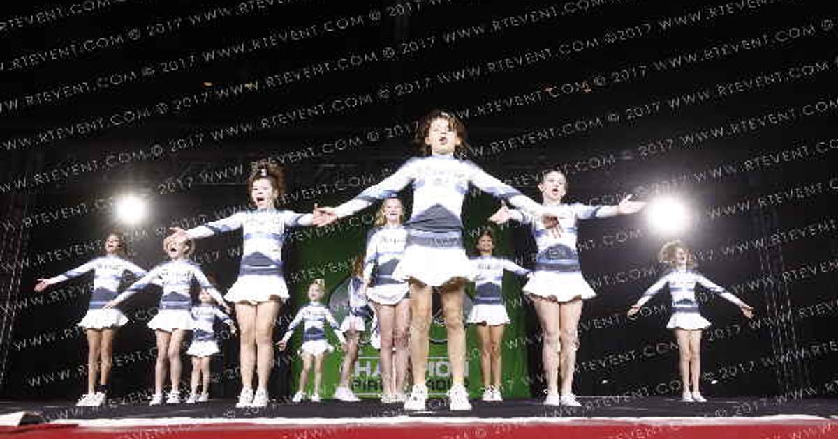 Element Athletics Smoke · Schaumburg Grand Nationals DI DII