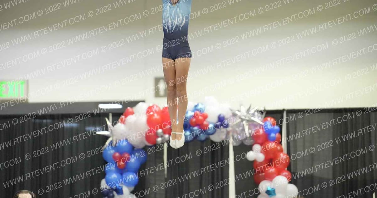 Session 3 3C-TR · USA GymChamps TT
