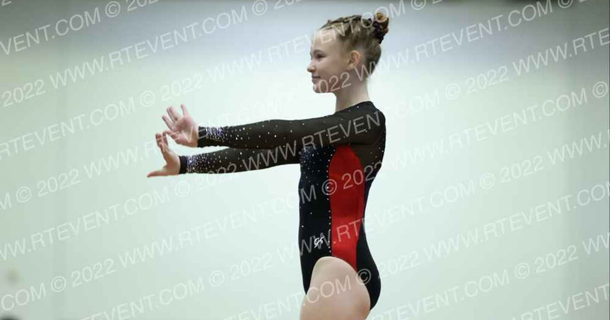 Session 2 2C-DM · USA GymChamps TT