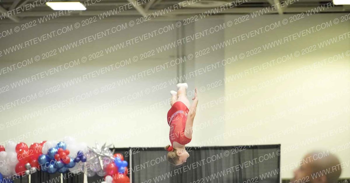 Session 3 3E-TR · USA GymChamps TT