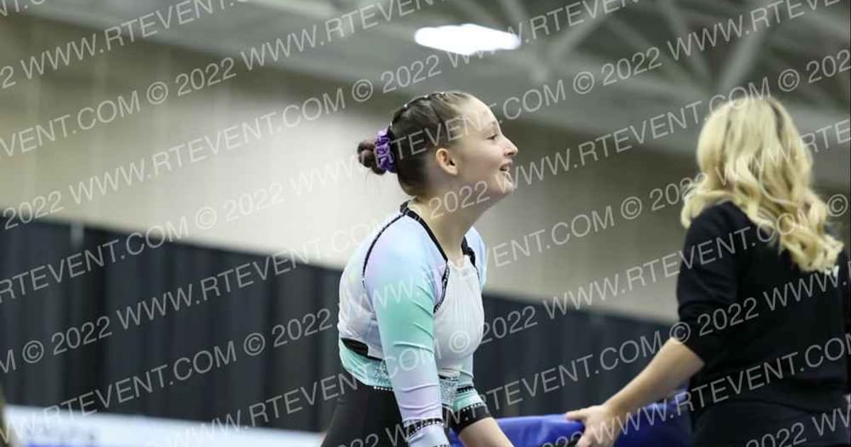 Session 2 2E-DM · USA GymChamps TT