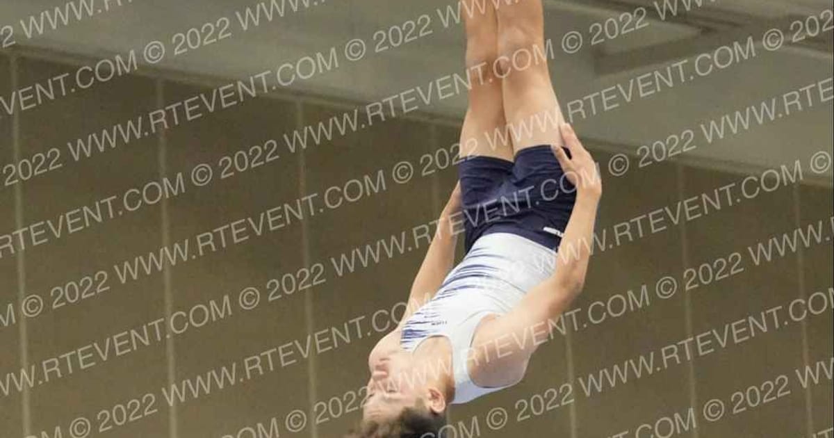 Session 4 4E-TR · USA GymChamps TT