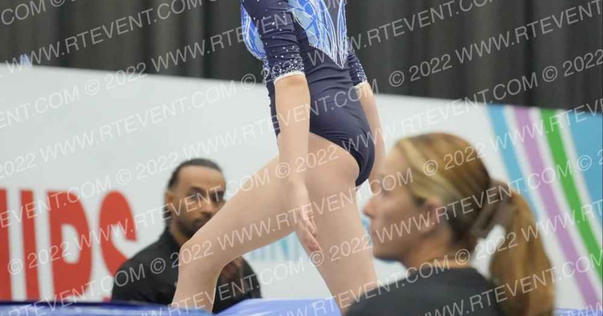 Session 2 2B-TR · USA GymChamps TT