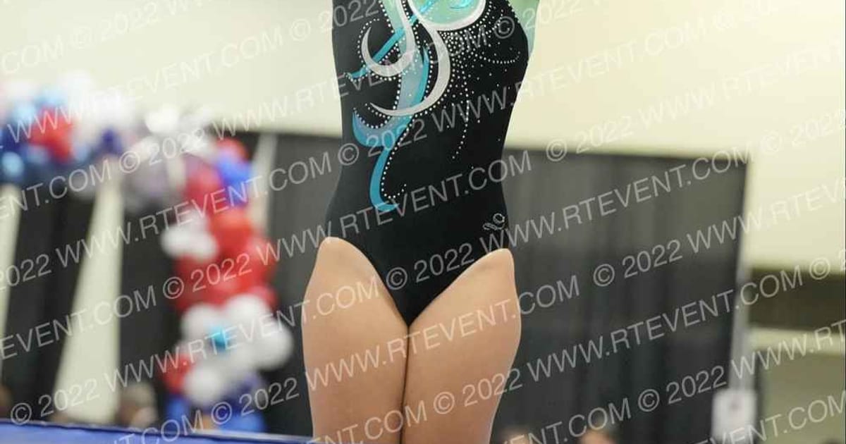 Session 2 2D-TR · USA GymChamps TT