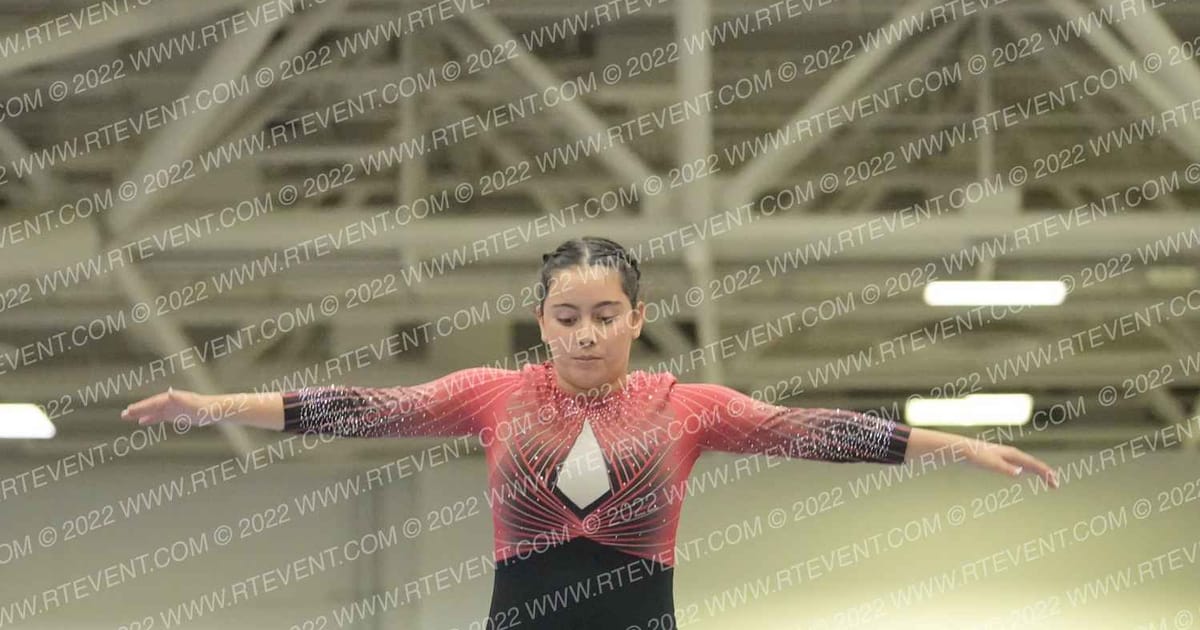 Session 2 2A-TR · USA GymChamps TT