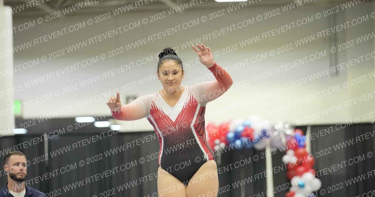 Session 2 2E-TR · USA GymChamps TT
