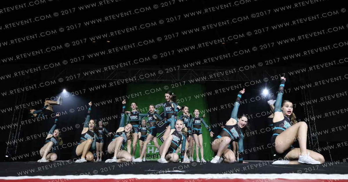 WIDC Black Ice · Schaumburg Grand Nationals DI DII