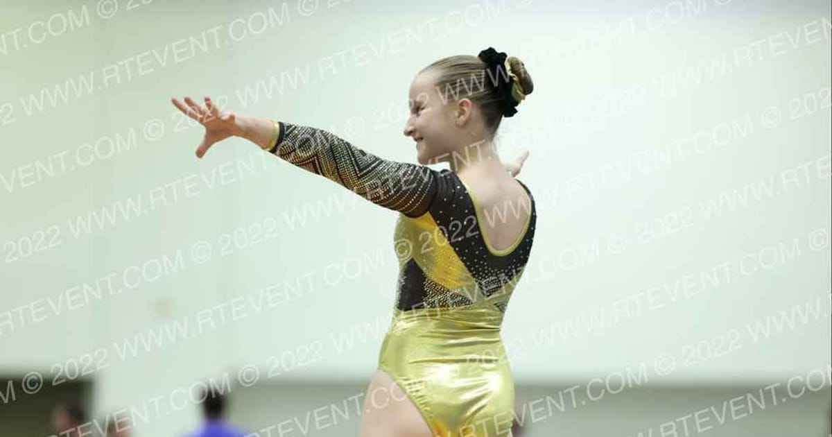 Session 3 3E-DM · USA GymChamps TT