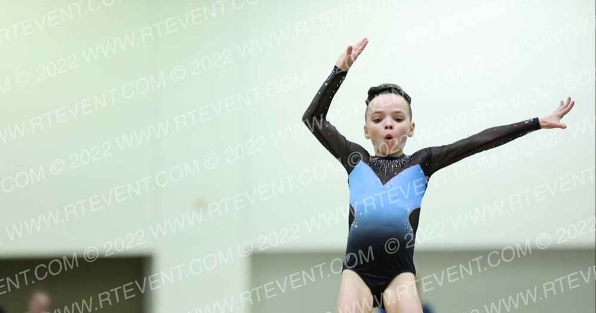 Session 4 4A-DM · USA GymChamps TT