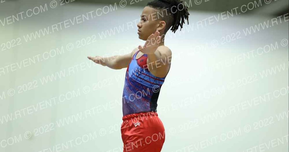 Session 5 5C-DM · USA GymChamps TT