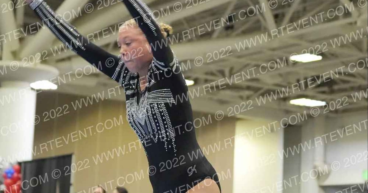 Session 6 6A-TU · USA GymChamps TT