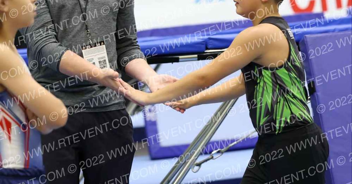 Session 5 5B-TR · USA GymChamps TT