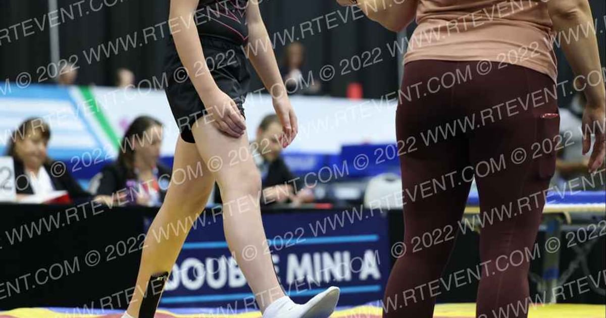 Session 6 6B-DM · USA GymChamps TT