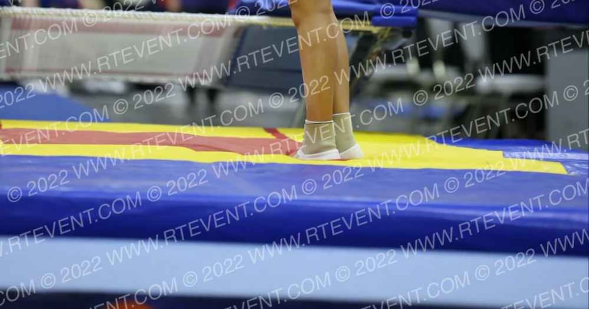 Session 6 6C-DM · USA GymChamps TT
