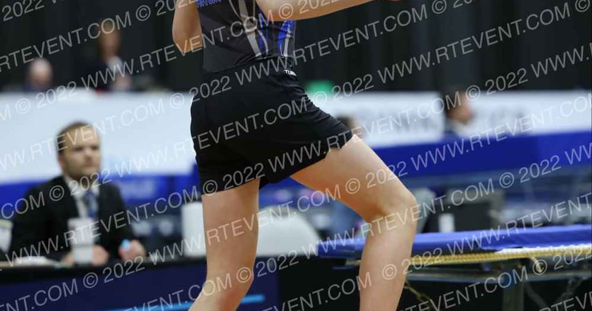 Session 6 6D-DM · USA GymChamps TT